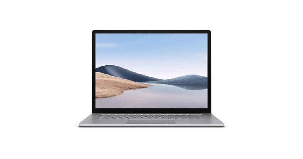 office accessories laptop
