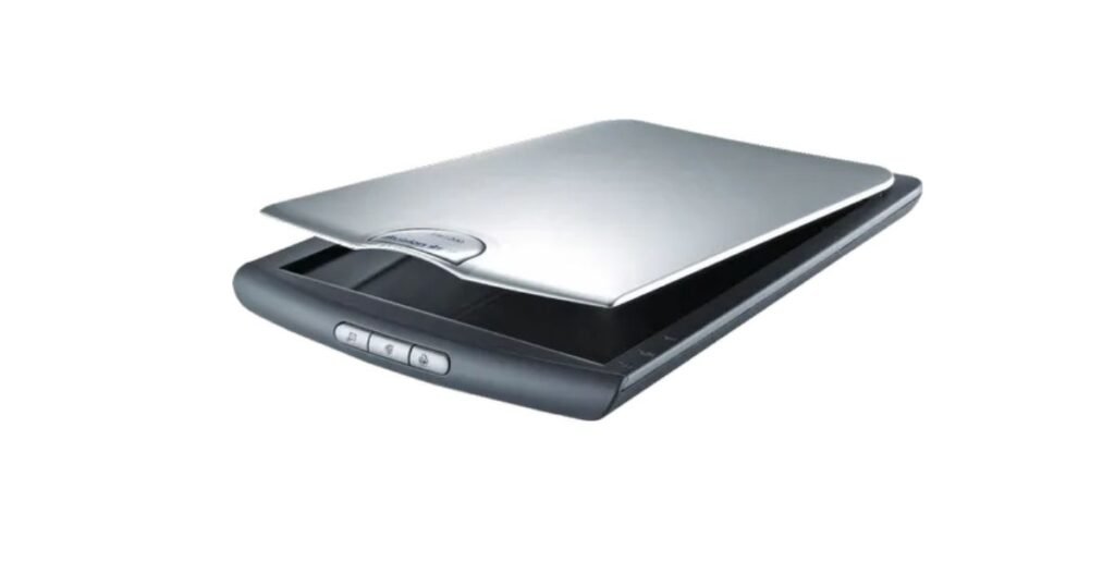 office accessories scanner