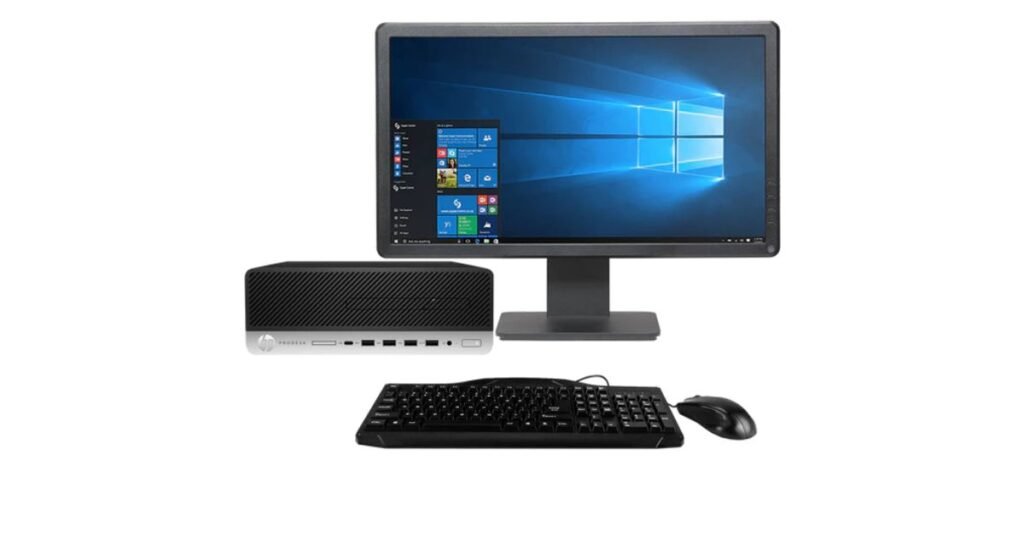 office accessories desktop